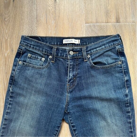 Levi's 505 Straight Leg - Size 4M or US 27 - Picture 5 of 16